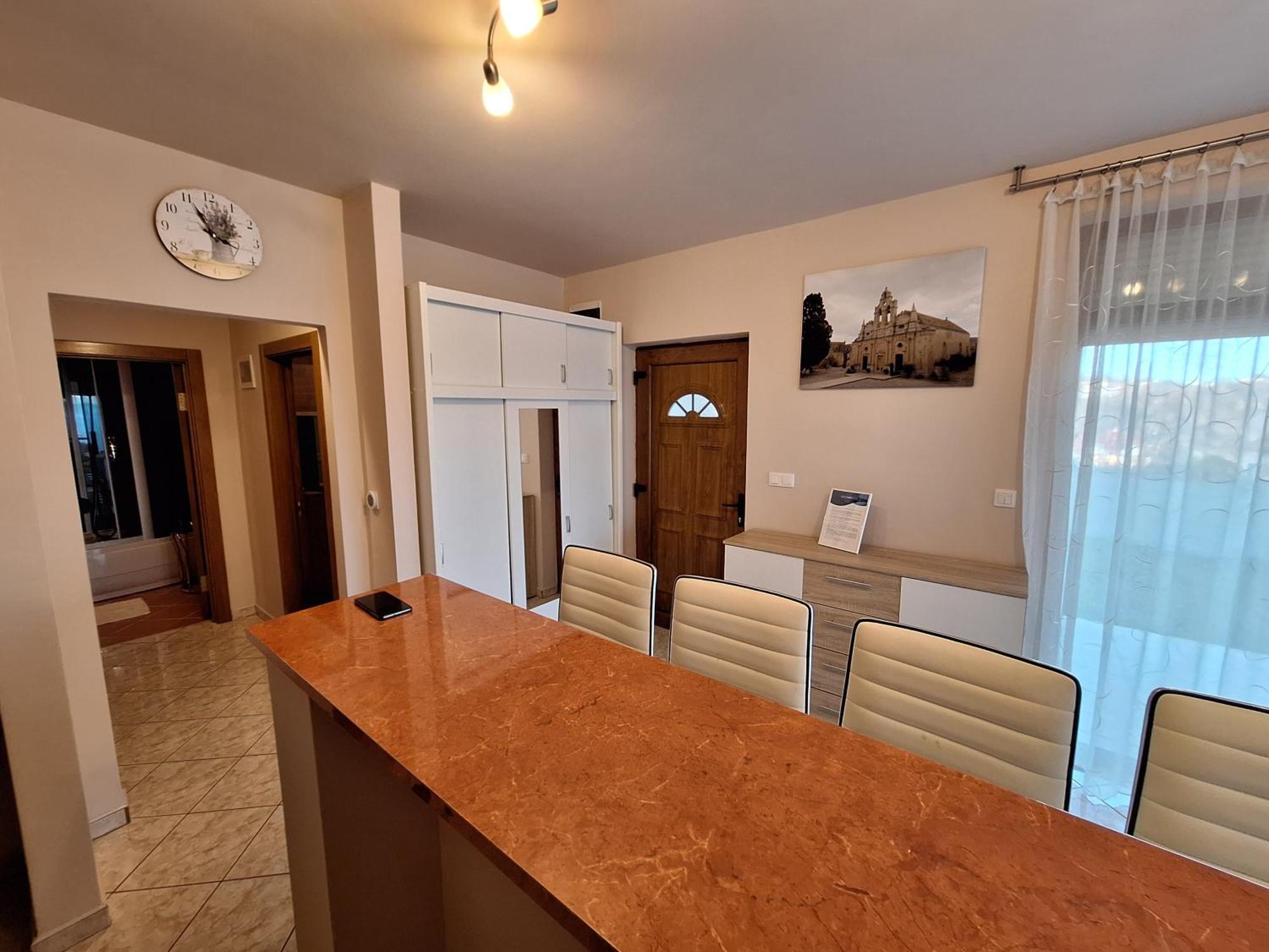 Makra-Teto Oeregtoelgy Apartman Pětikostelí Exteriér fotografie