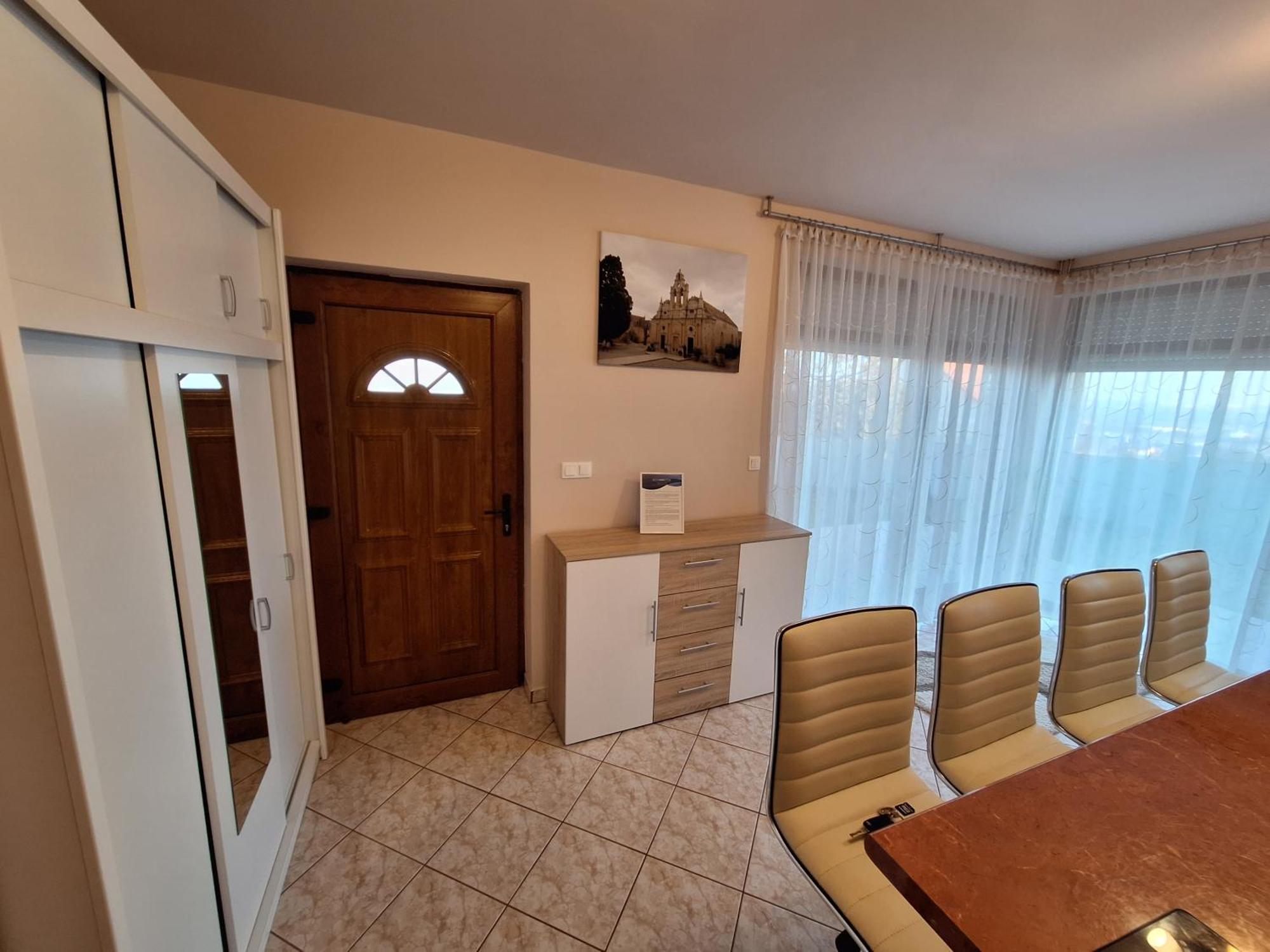 Makra-Teto Oeregtoelgy Apartman Pětikostelí Exteriér fotografie