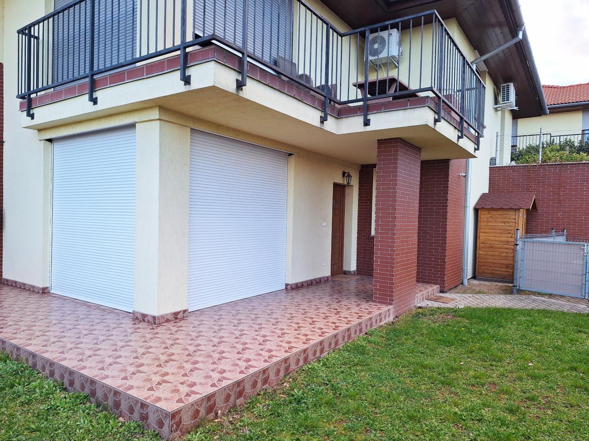 Makra-Teto Oeregtoelgy Apartman Pětikostelí Exteriér fotografie
